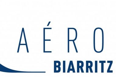 Logo Aéroport de Biarritz