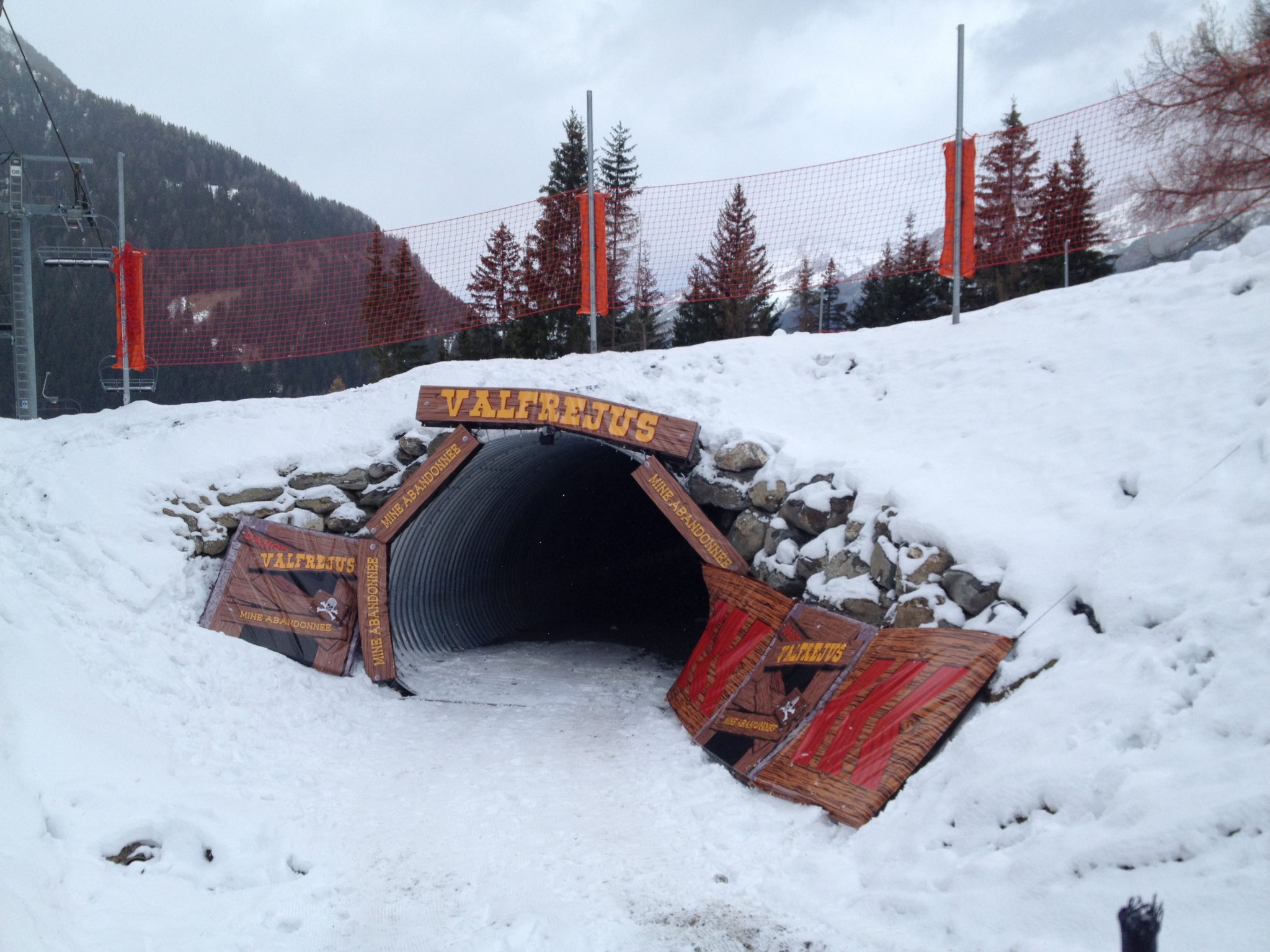 La station de ski de Valfréjus, un parcours ludique pour les familles et les enfants