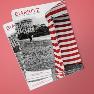 brochure biarritz tourisme