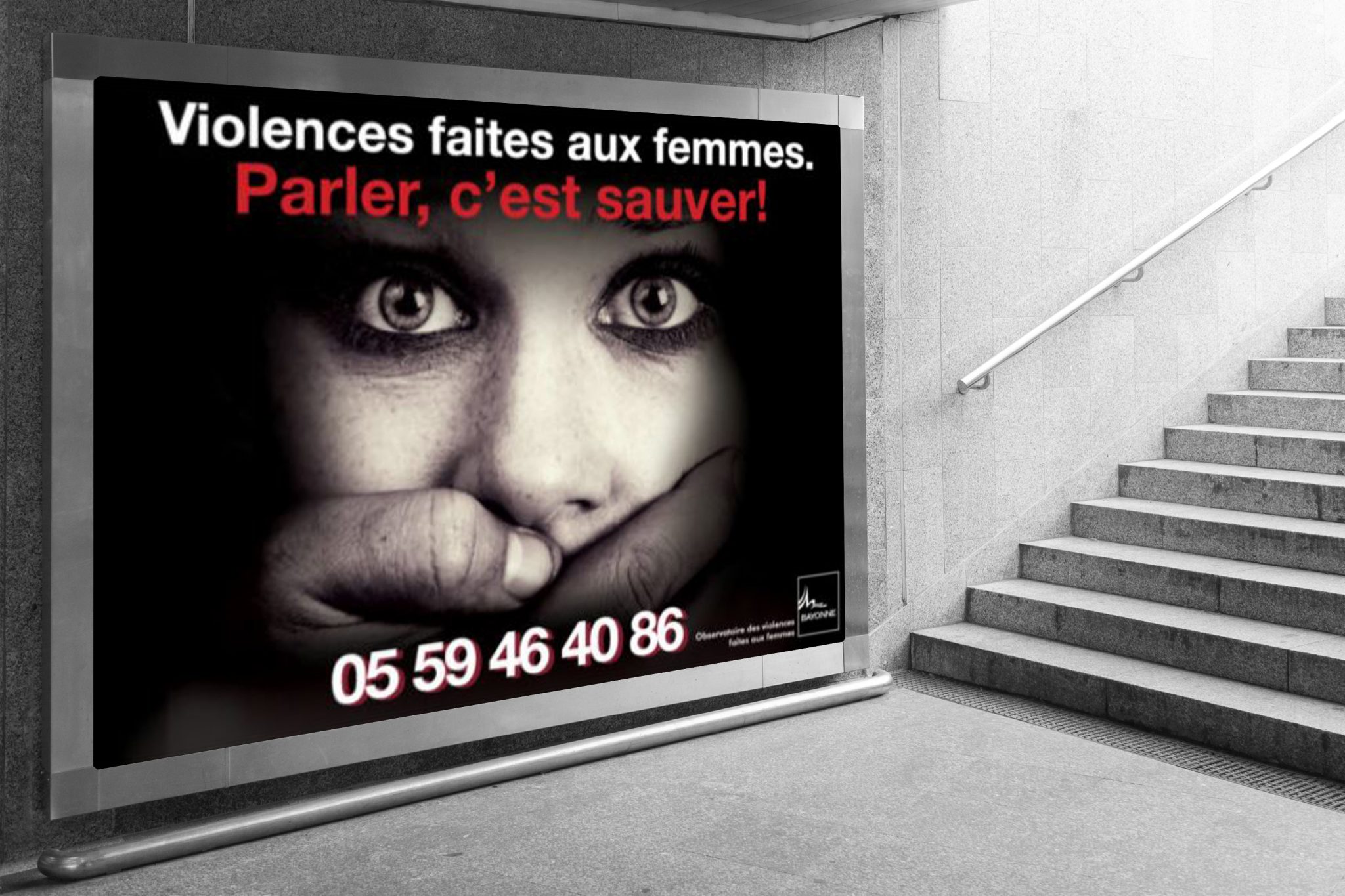 publicite violence femmes