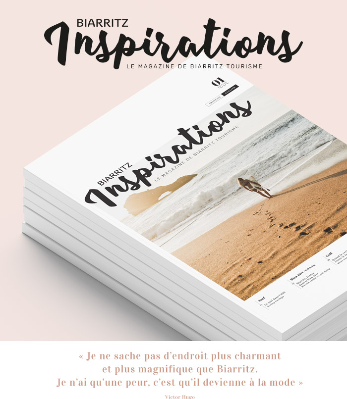 Biarritz magazine de destination touristique