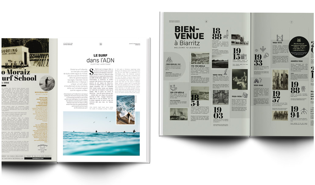 biarritz inspiration magazine touristique