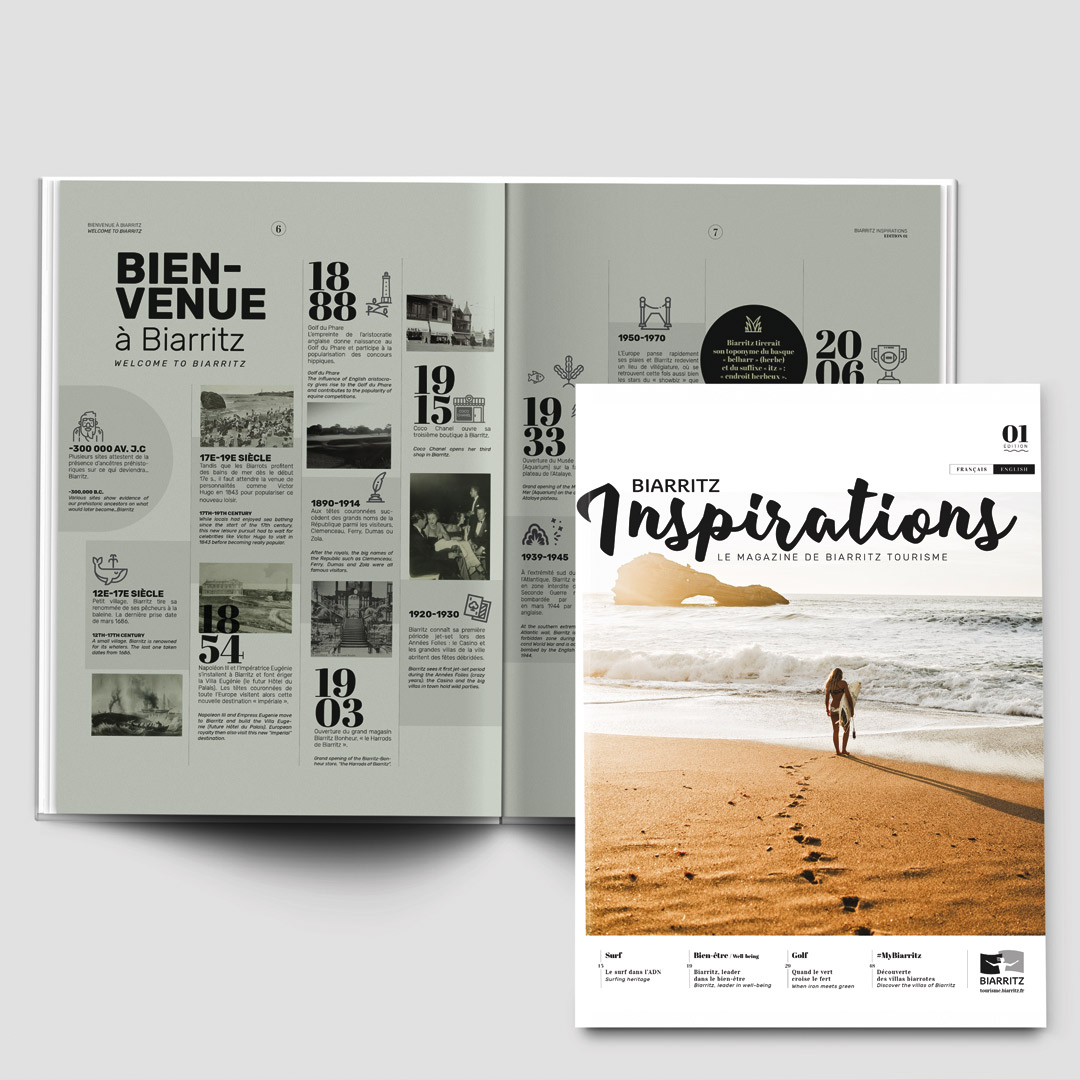 biarritz inspirations