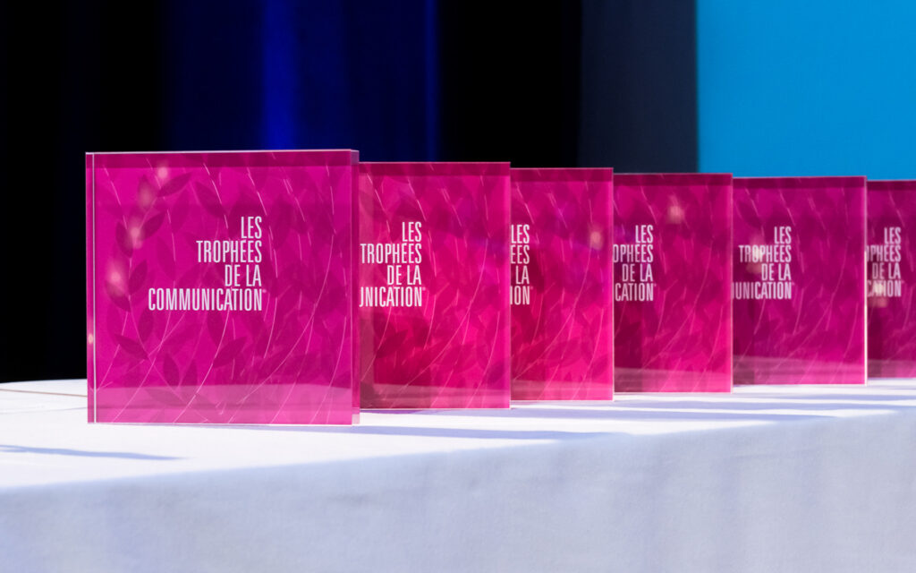 TROPHEES communication agence ho5