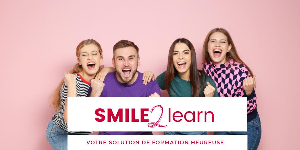 L&rsquo;agence ho5 présente SMILE2learn sa plateforme elearning pour une formation heureuse