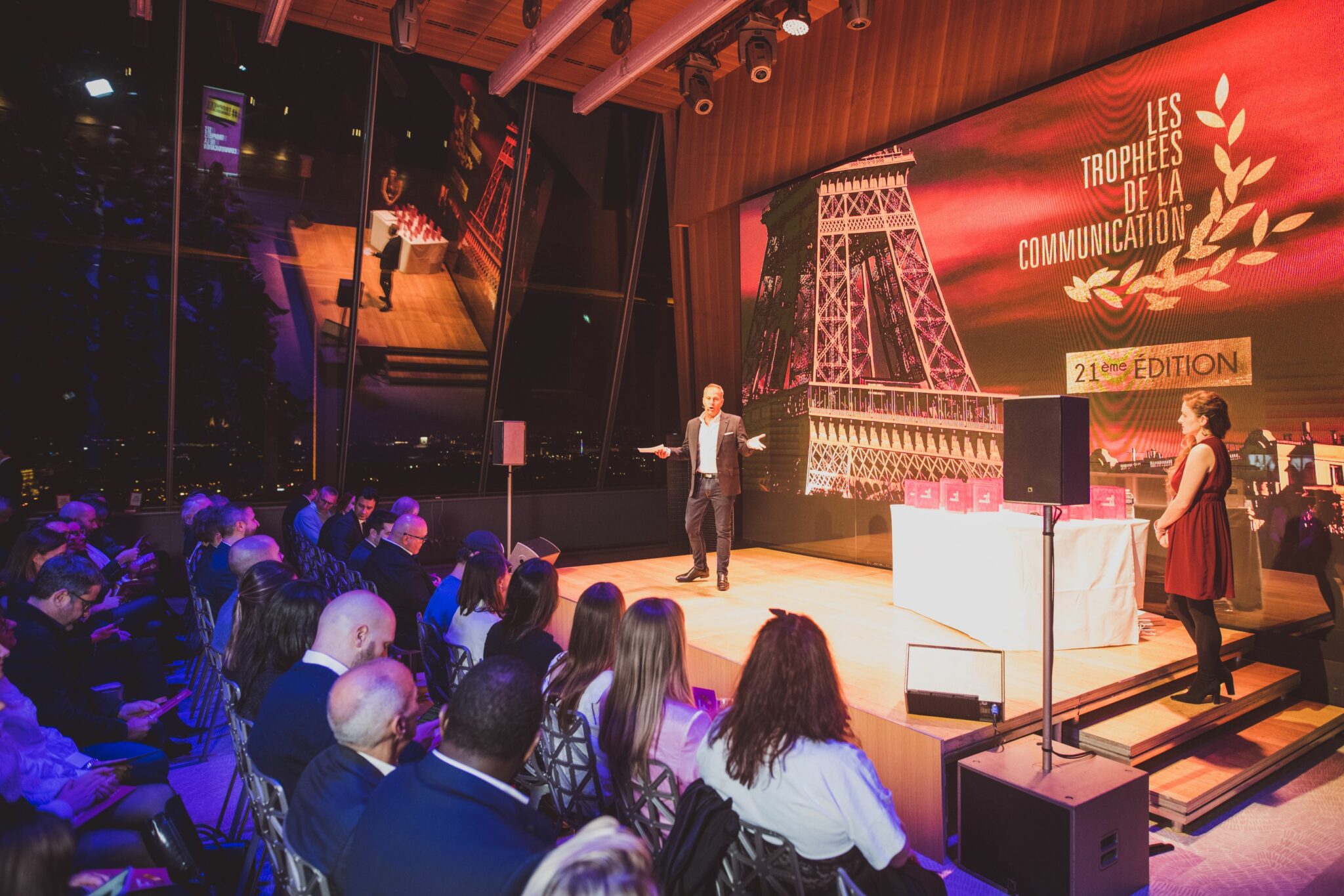 L&rsquo;agence ho5 récompensée pour 3 projets aux Trophées de la Communication 2022