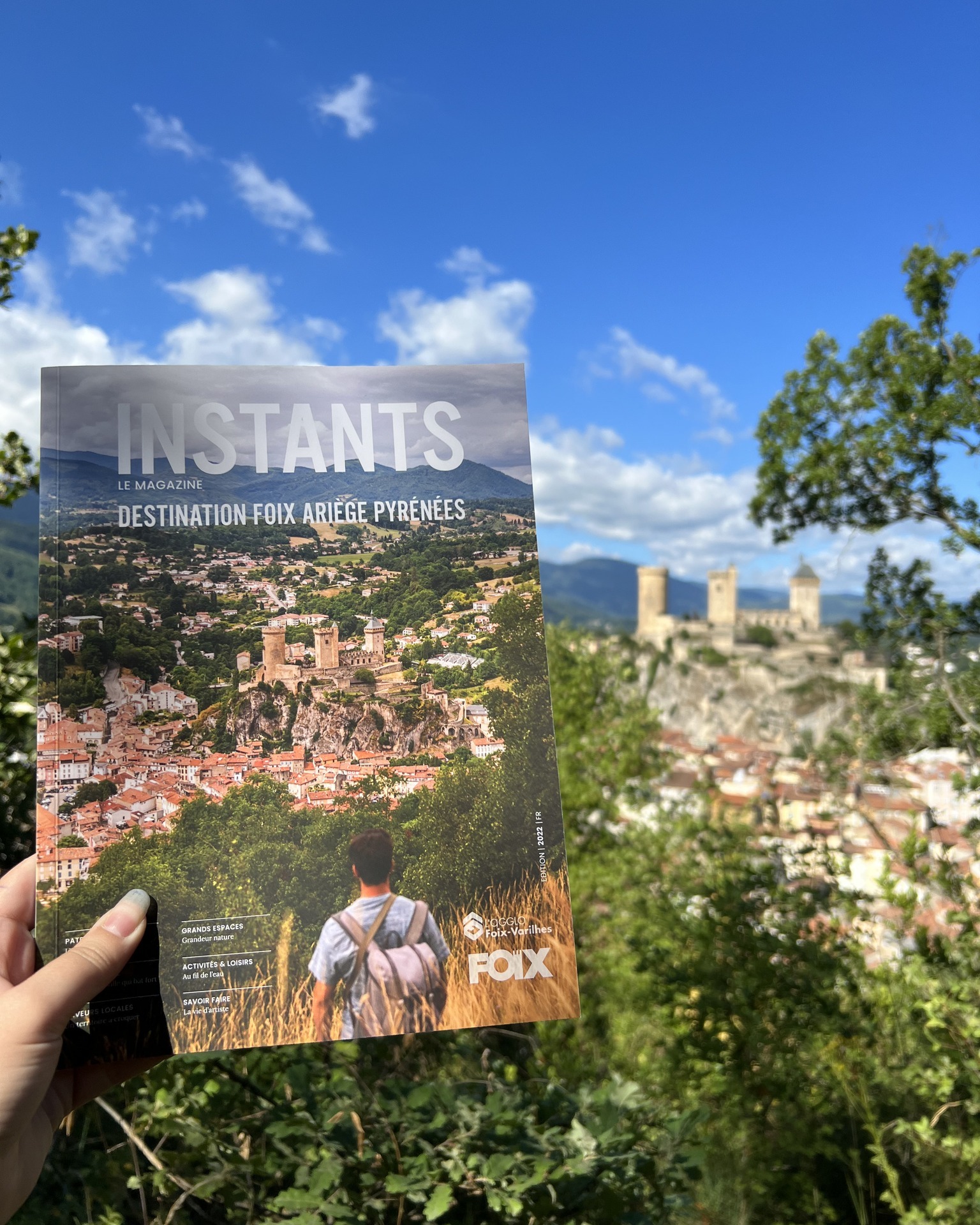 Office de Tourisme Foix Ariège-Pyrénées