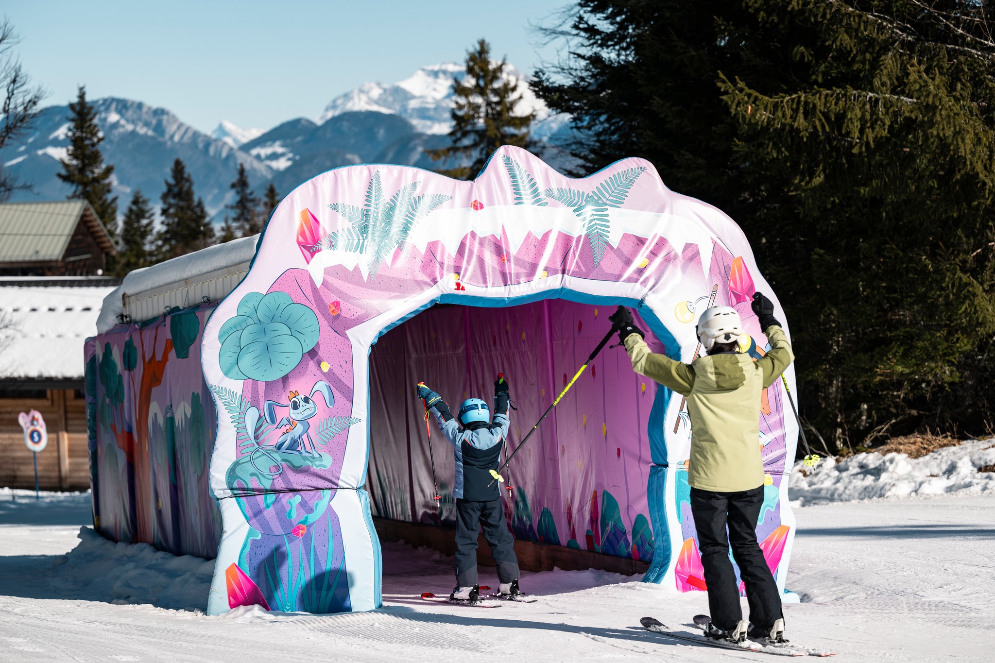 thematisation graphique aillons margeriaz par agence ho5