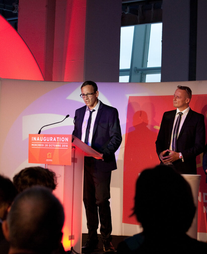 inauguration privée ametzondo shopping par agence ho5