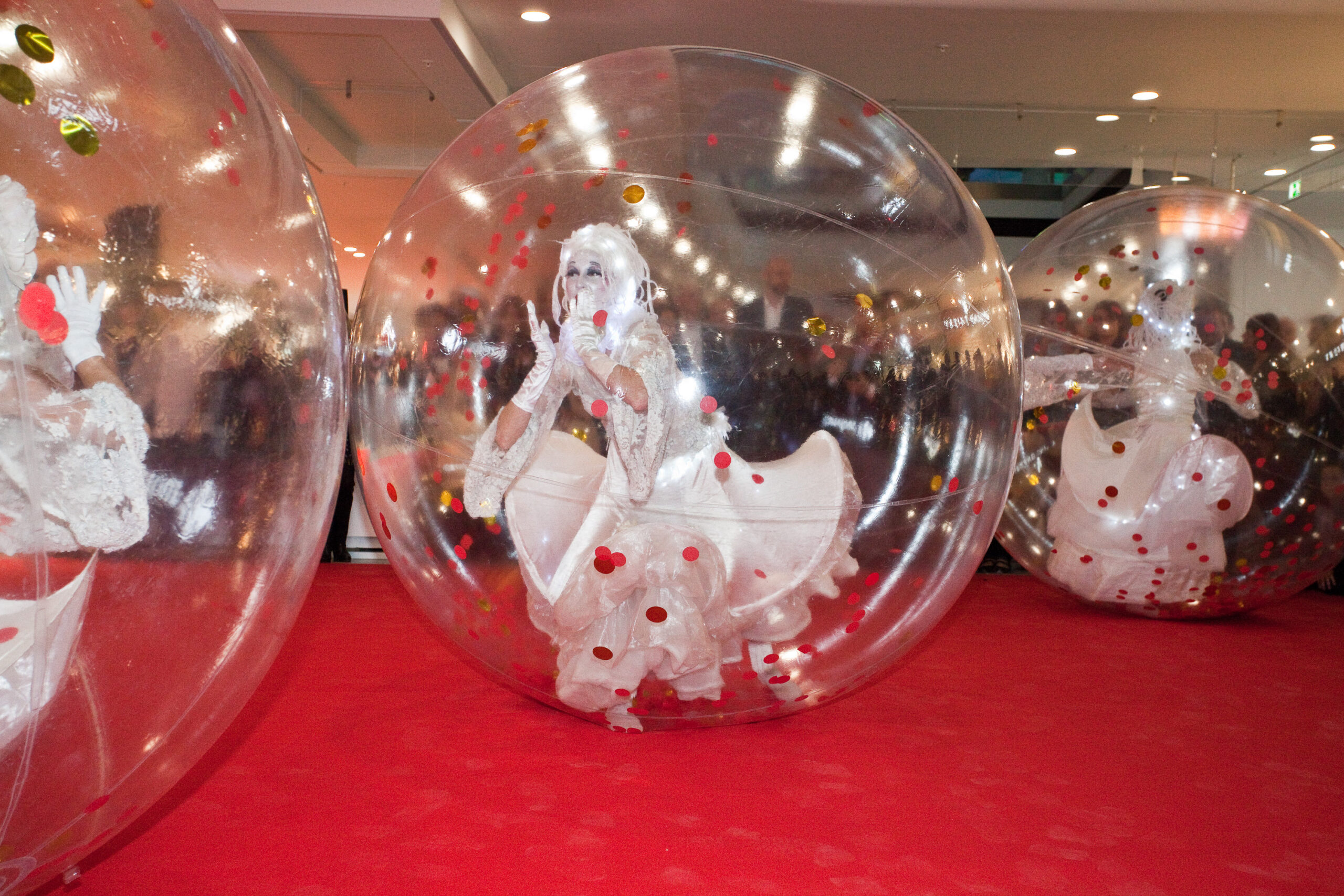 inauguration privée ametzondo shopping par agence ho5