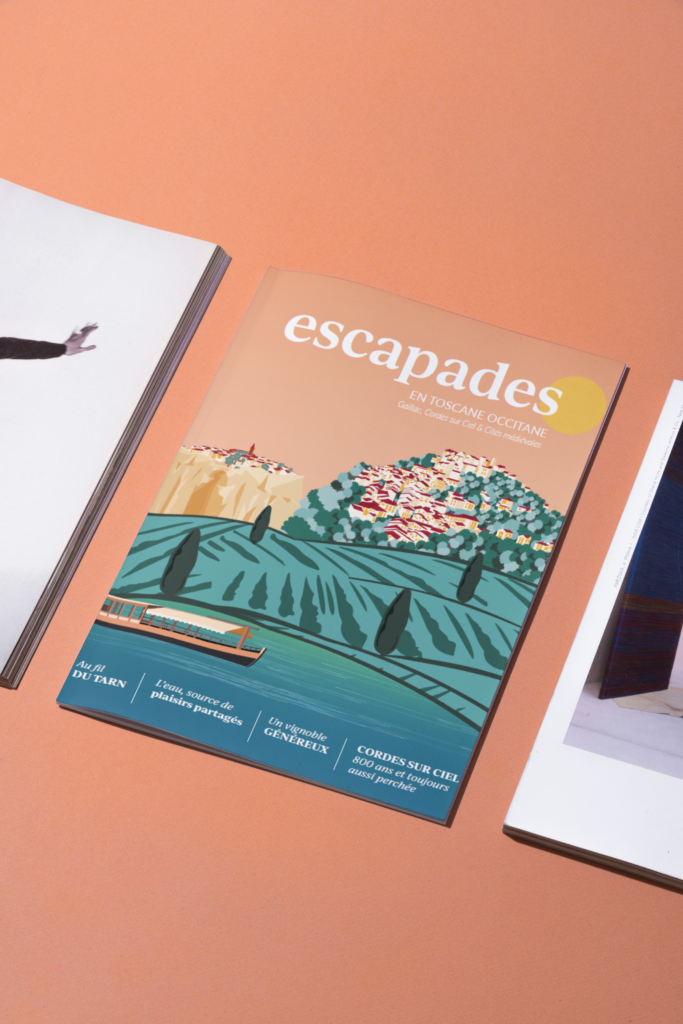 magazine destination office tourisme toscane occitane par agence ho5