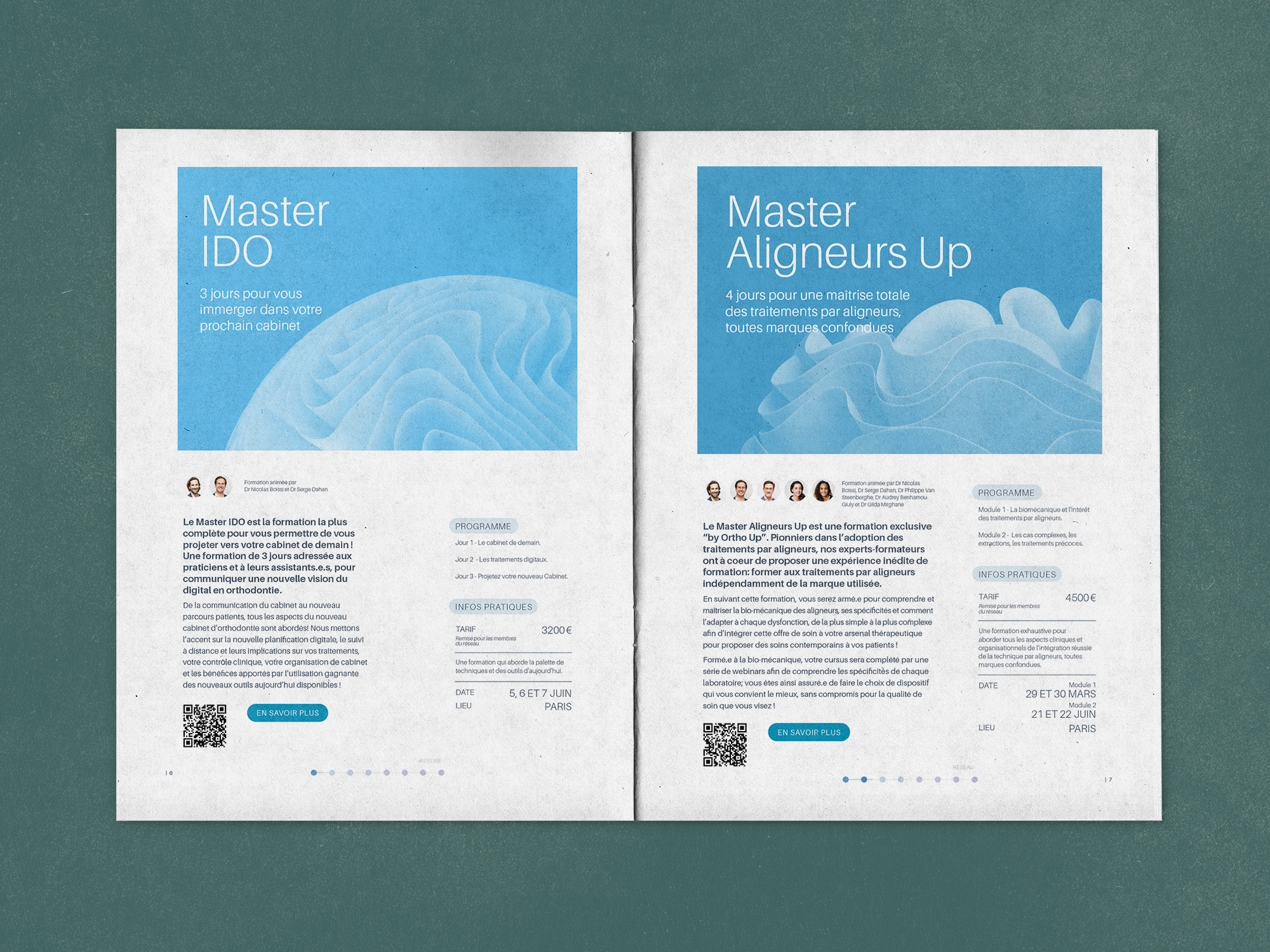 creation catalogue ortho up par agence ho5