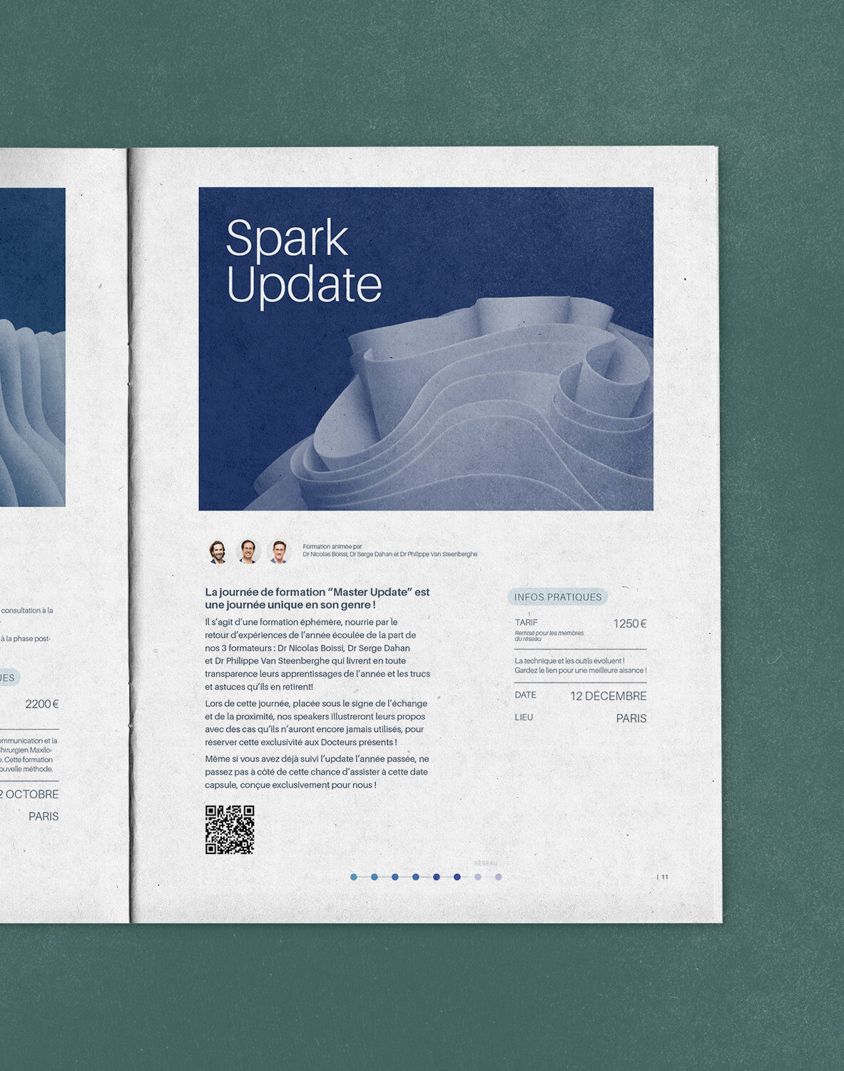 creation catalogue ortho up par agence ho5