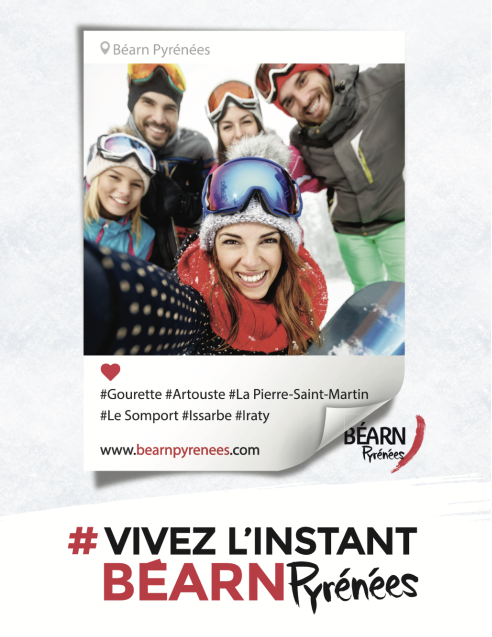 campagne vivez l'instant bearn pyrenees adt64 par l'agence ho5