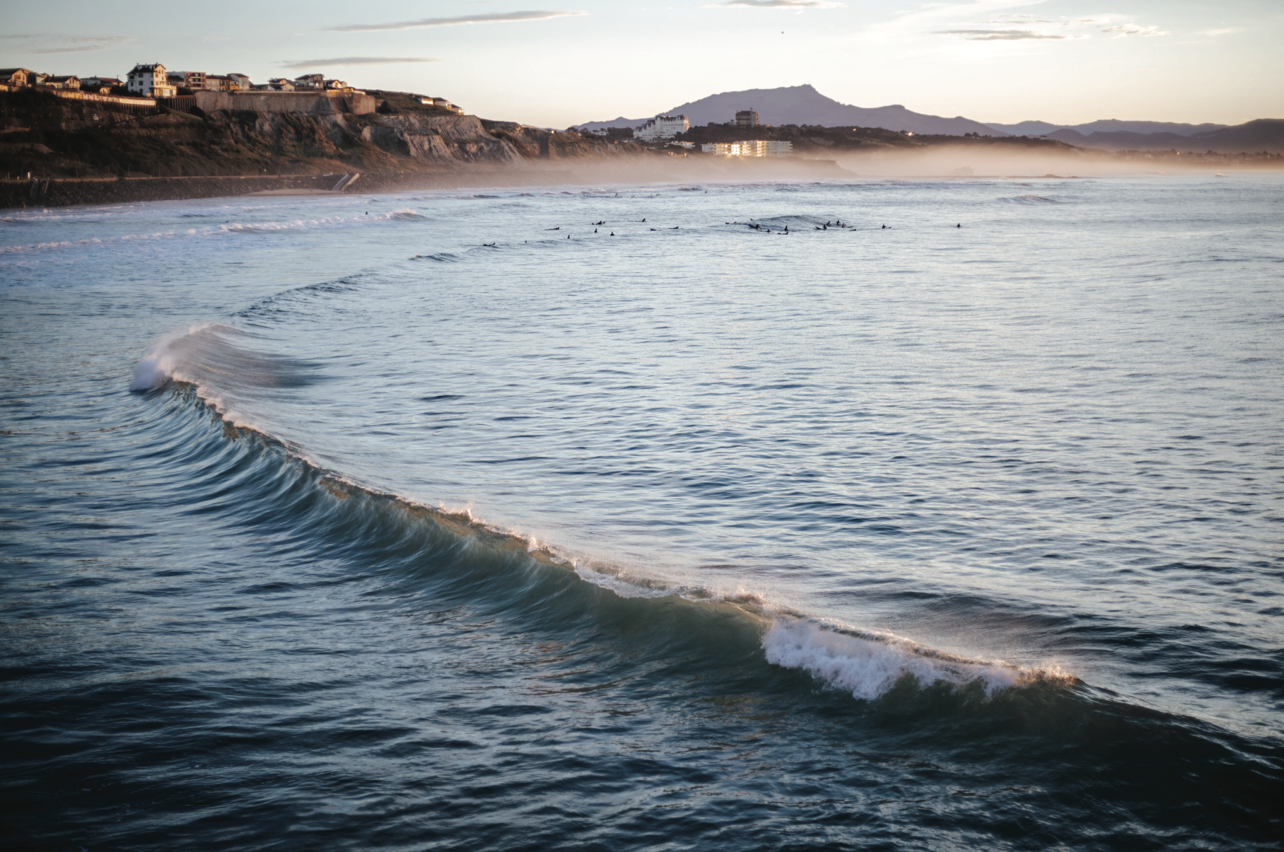 Photo Emilie Charransol pour Destination Biarritz