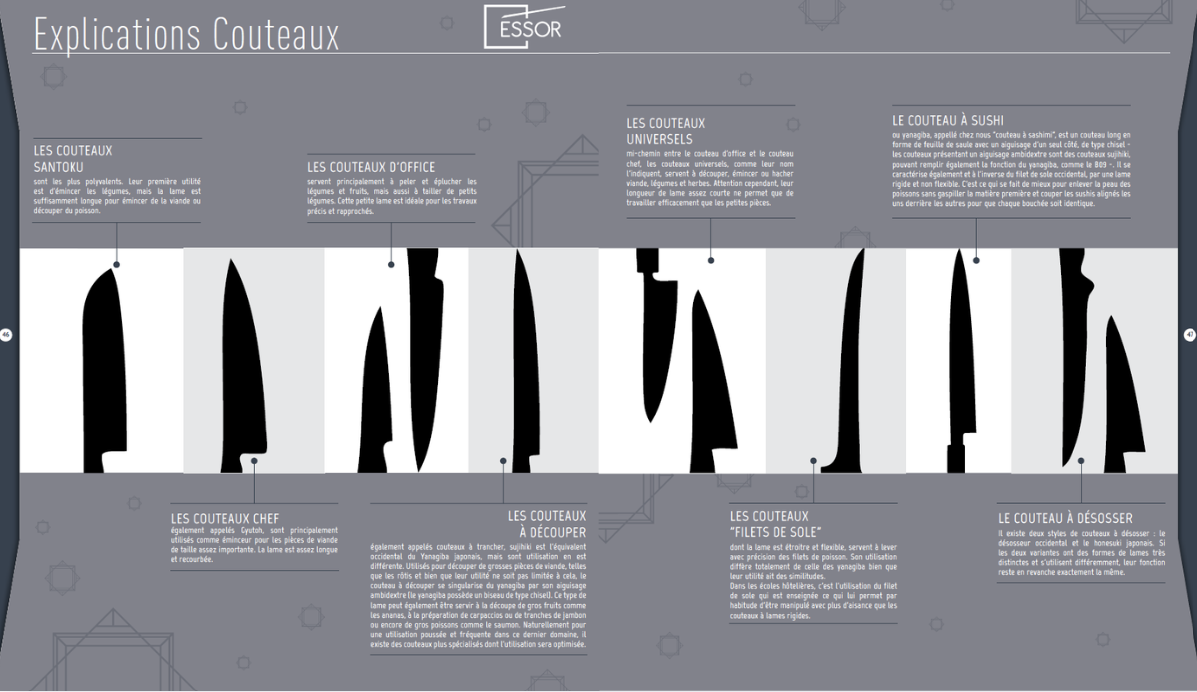 catalogue essor arts de la table par agence ho5