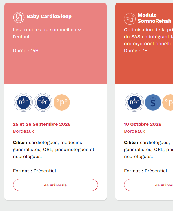 site elearning cardiosleep par agence ho5