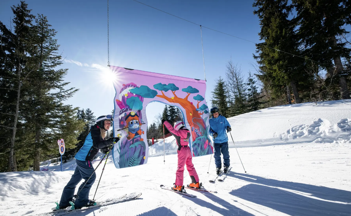 thematisation graphique aillons margeriaz par agence ho5