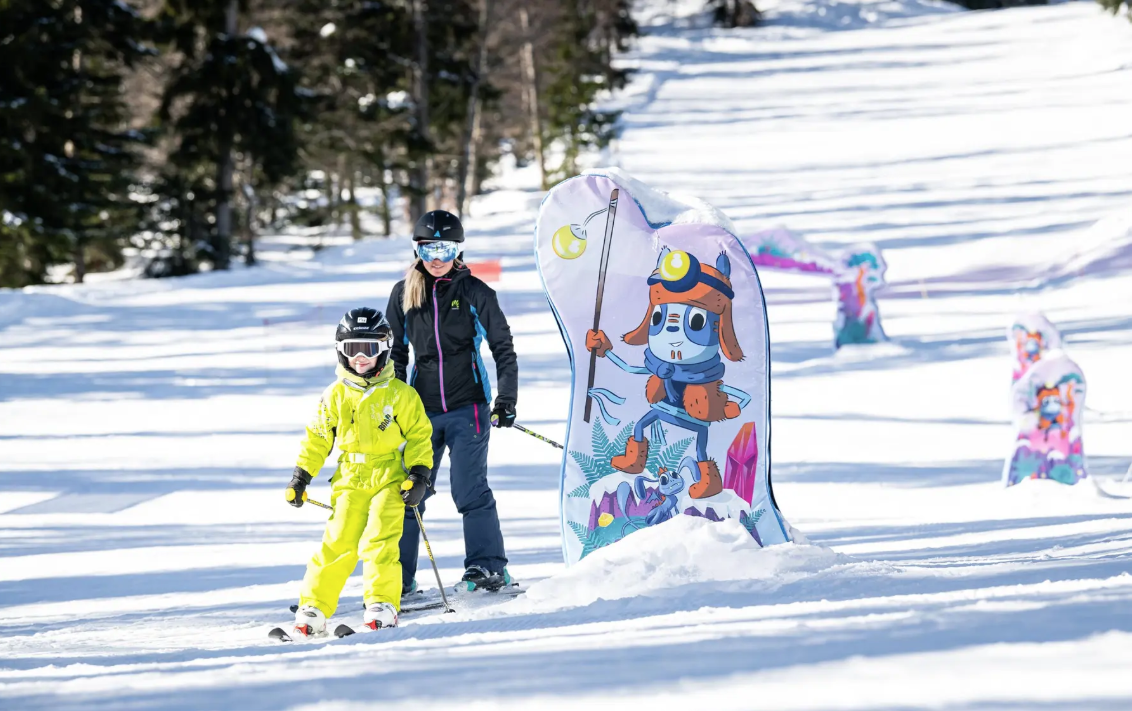 Aillons-Margériaz – Massif des Bauges