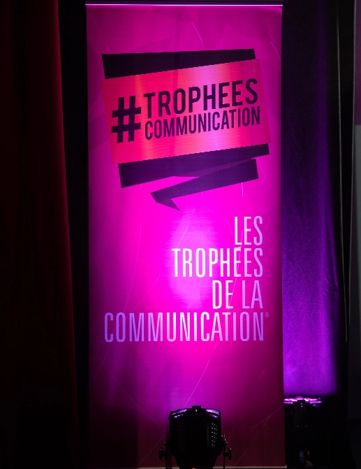 ho5 à nouveau lauréate des Trophées de la Communication
