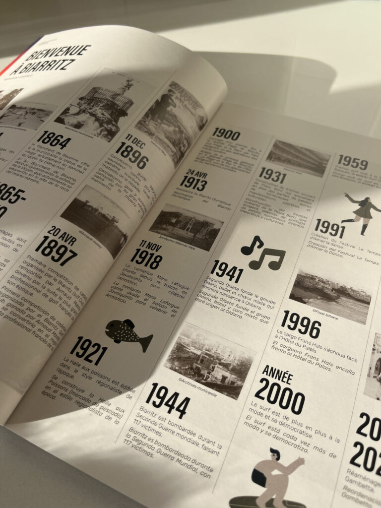 magazine inspirations biarritz destination par agence ho5