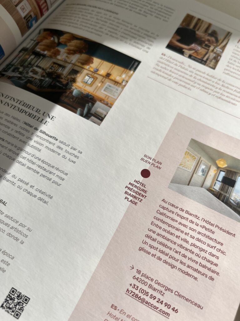 magazine inspirations biarritz destination par agence ho5