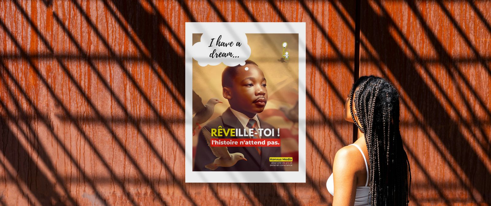 creation concept publicitaire konxus media