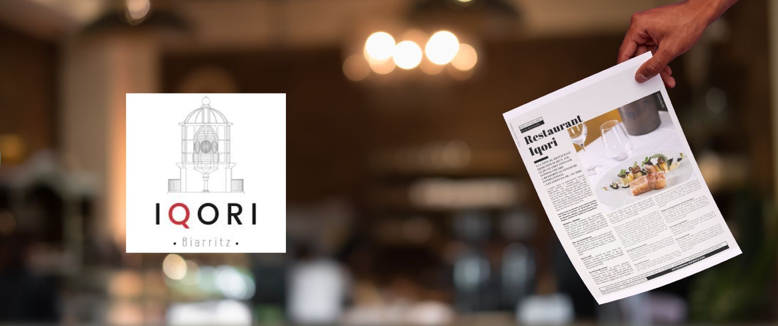 shooting photo iqori pour destination biarritz par agence ho5