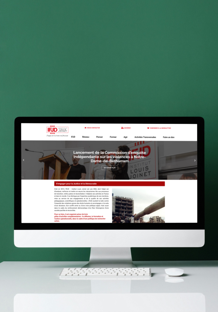 creation sites internet ijd par agence ho5