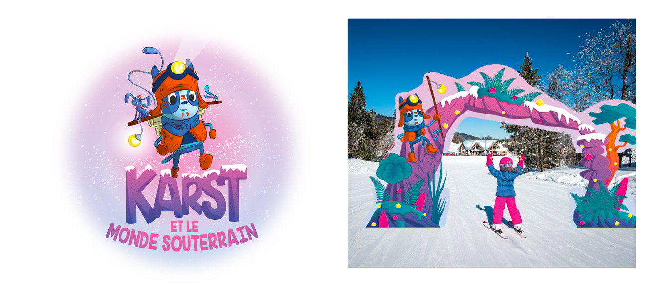 thematisation graphique aillons margeriaz par agence ho5