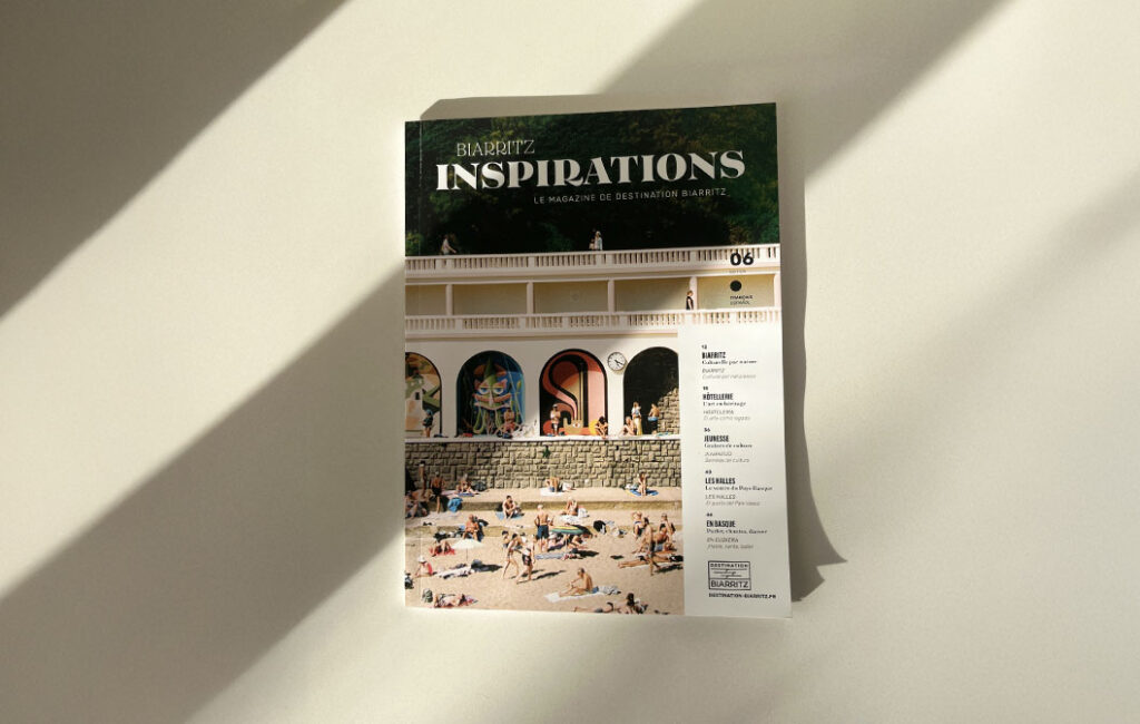 magazine inspirations biarritz destination par agence ho5