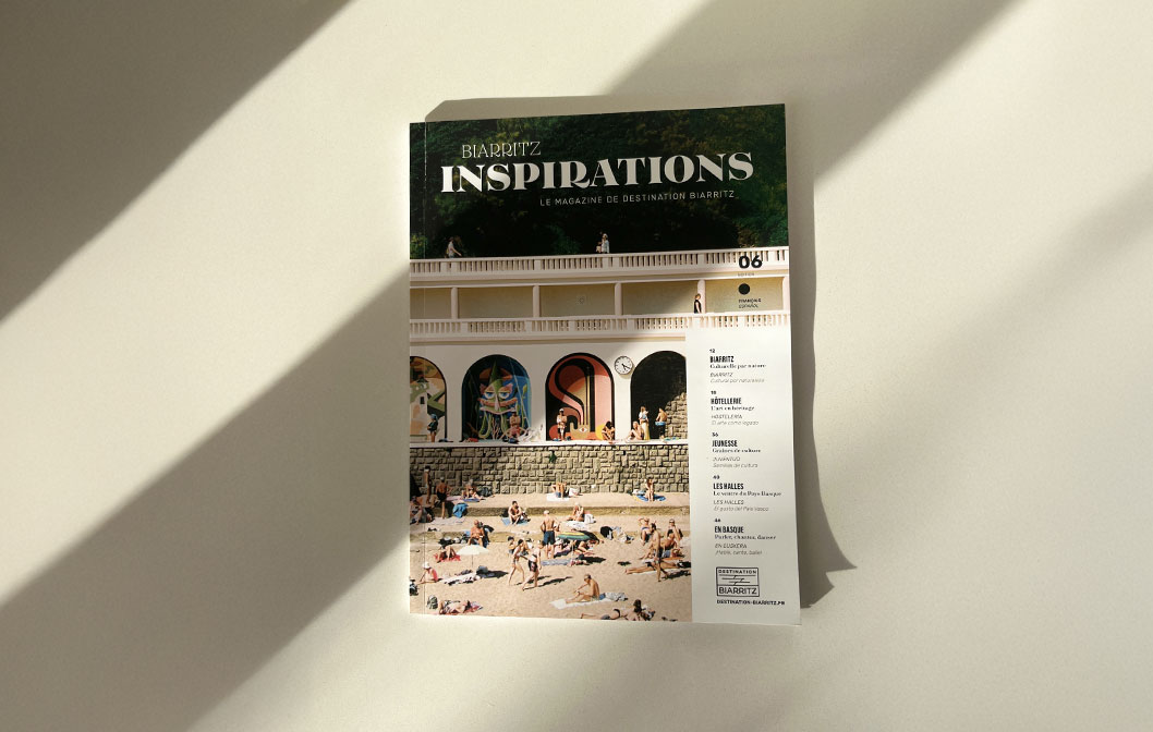 magazine inspirations biarritz destination par agence ho5