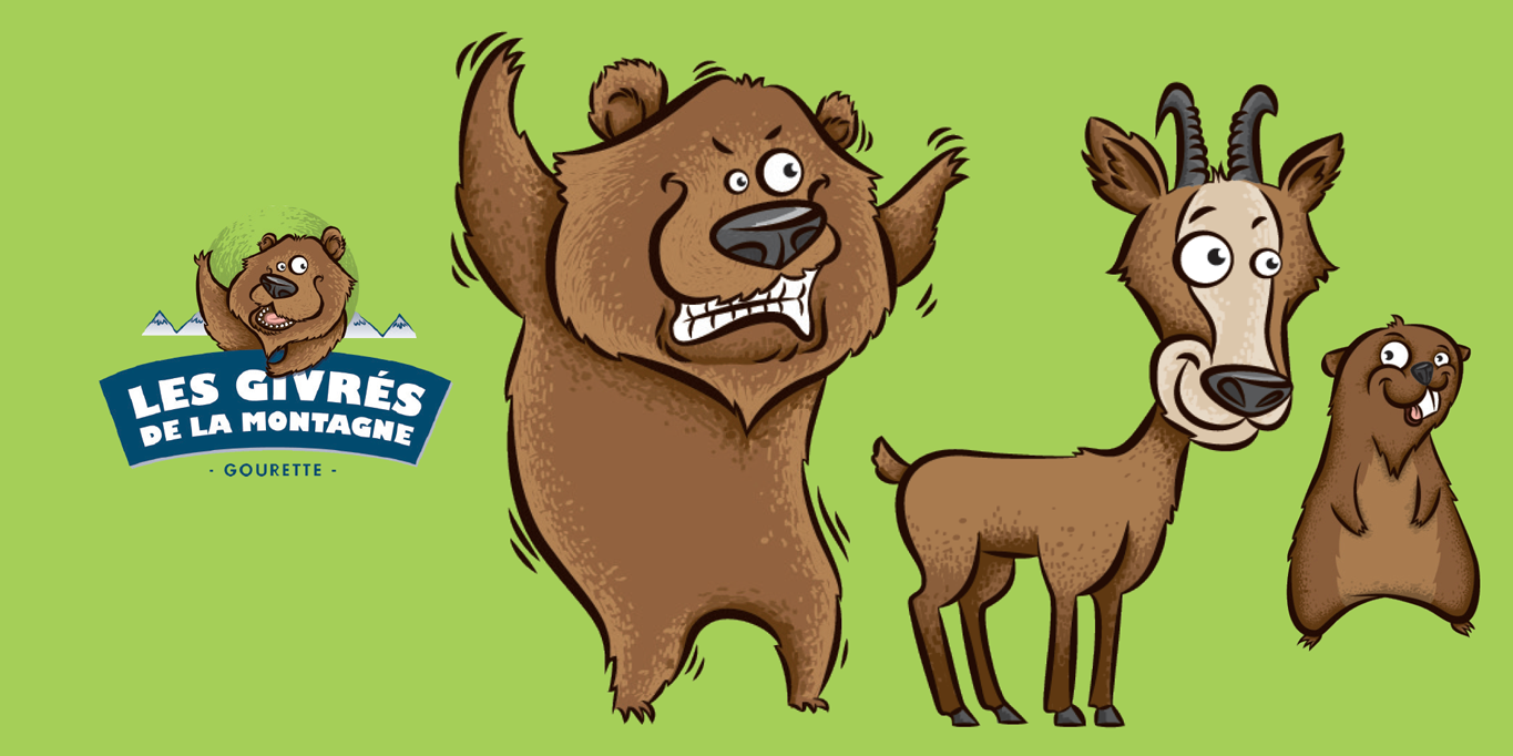 scenarisation parcours gourette la pierre saint martinpar agence ho5