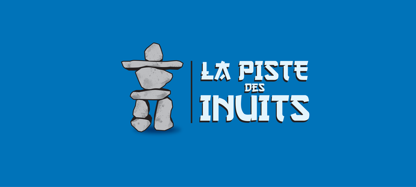 creation de la piste des inuits pour meribel par agence ho5