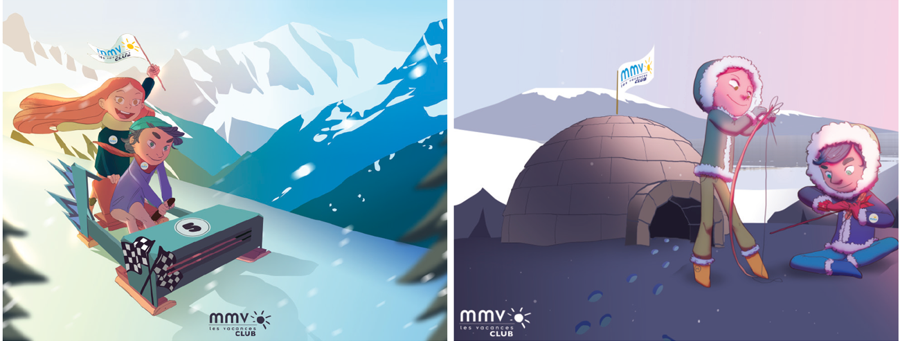 illustrations mmv par agence ho5