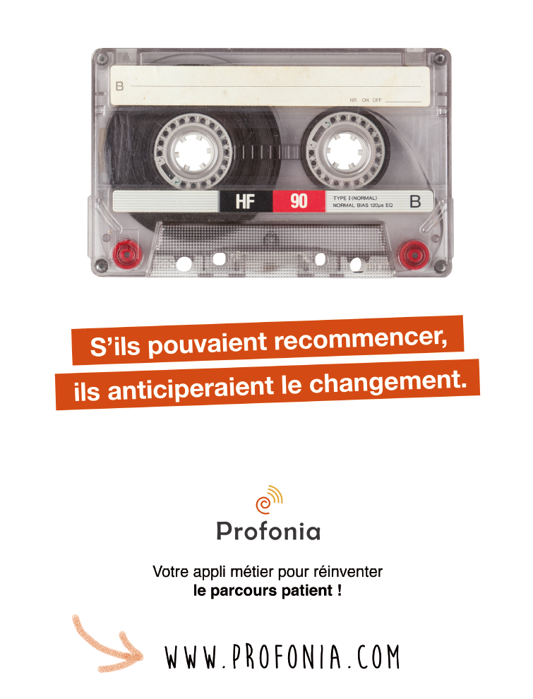 campagne publicitaire profonia par agence ho5