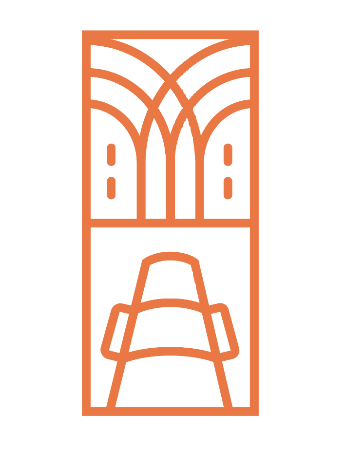 symbole logo cap sur le patrimoine pyrénées béarnaises