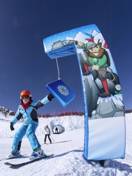 scenarisation parcours thyon par agence ho5