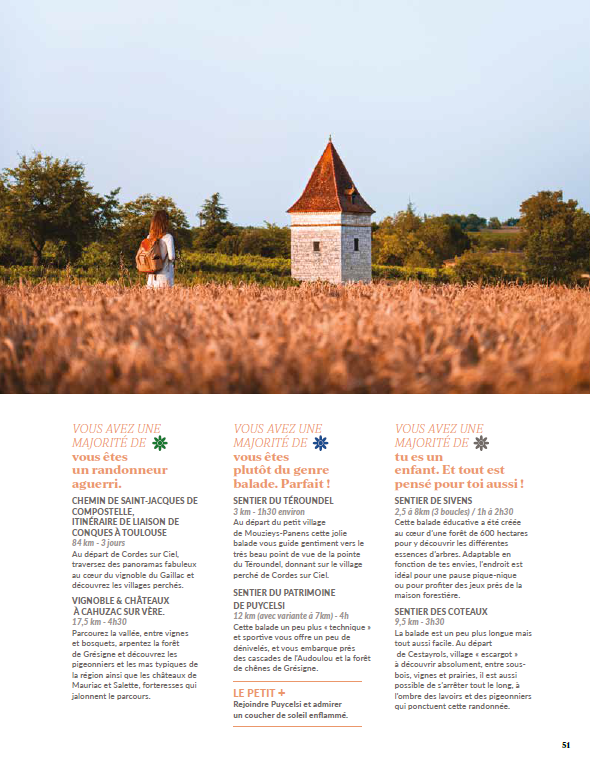 magazine destination office tourisme toscane occitane par agence ho5