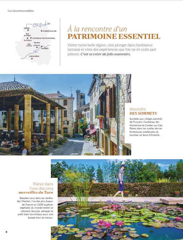 magazine destination office tourisme toscane occitane par agence ho5