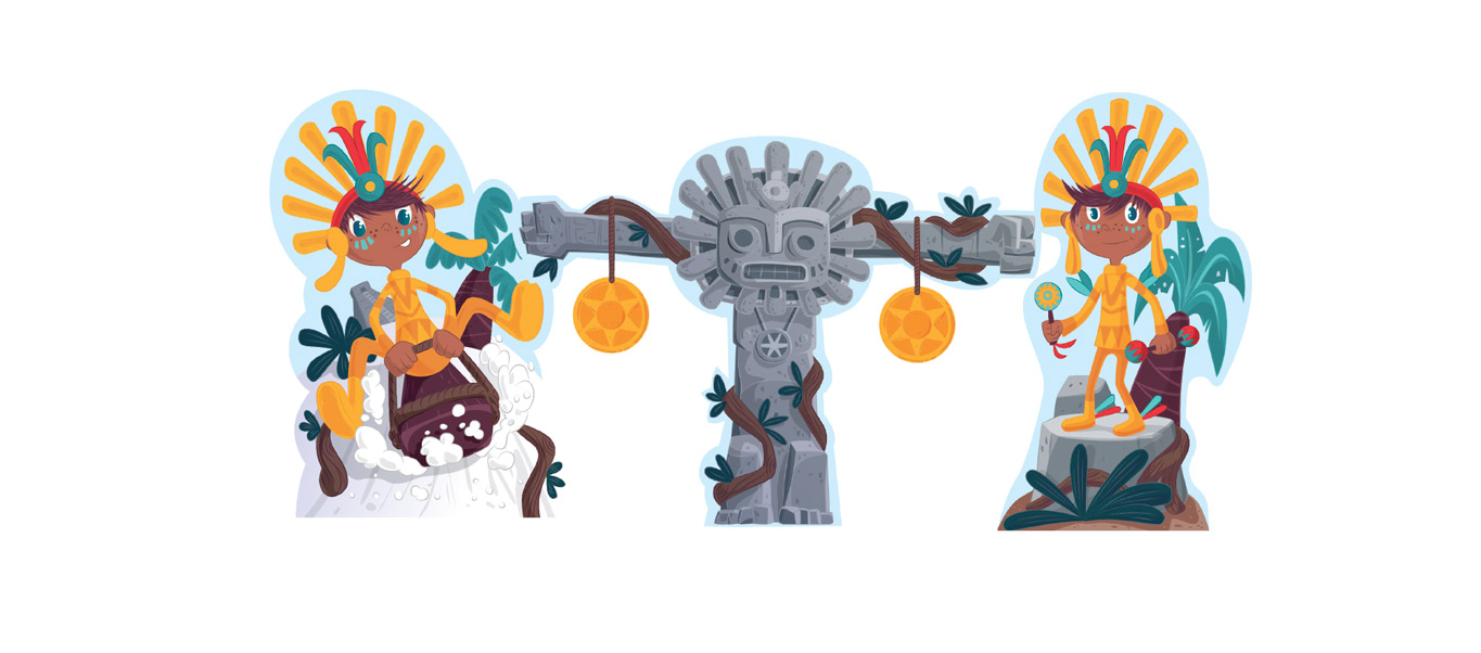 scenarisation parcours val d'isere par agence ho5