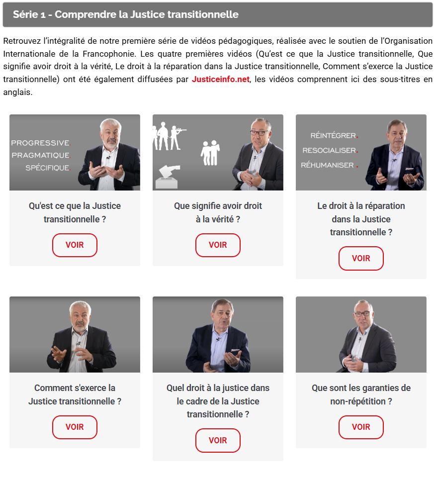 videos ifjd par agence ho5