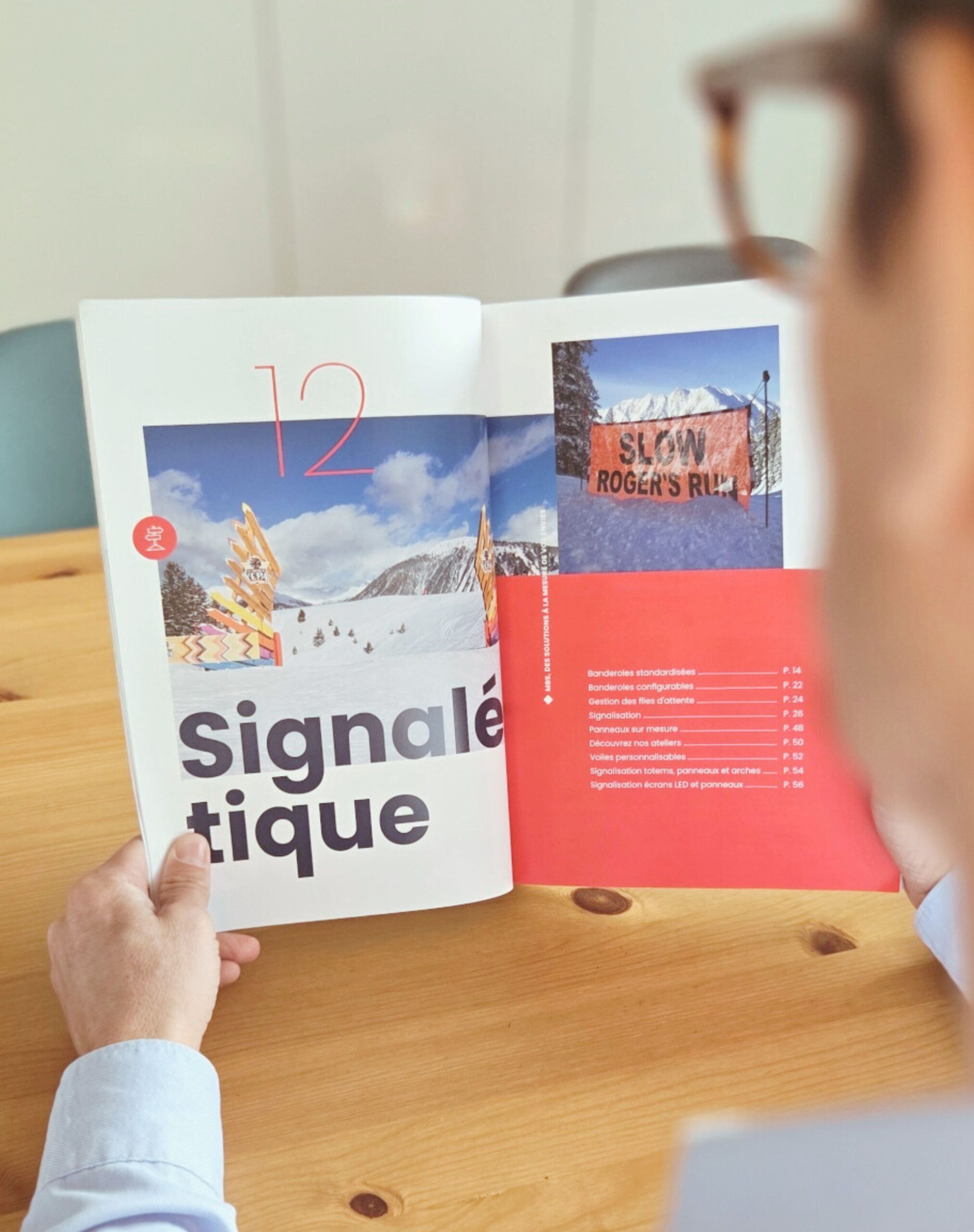 creation catalogue MBS par agence ho5