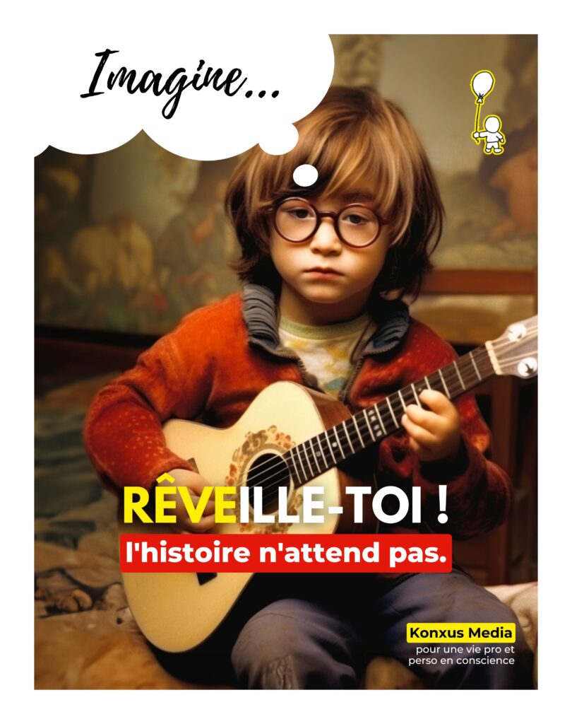 creation concept publicitaire konxus media