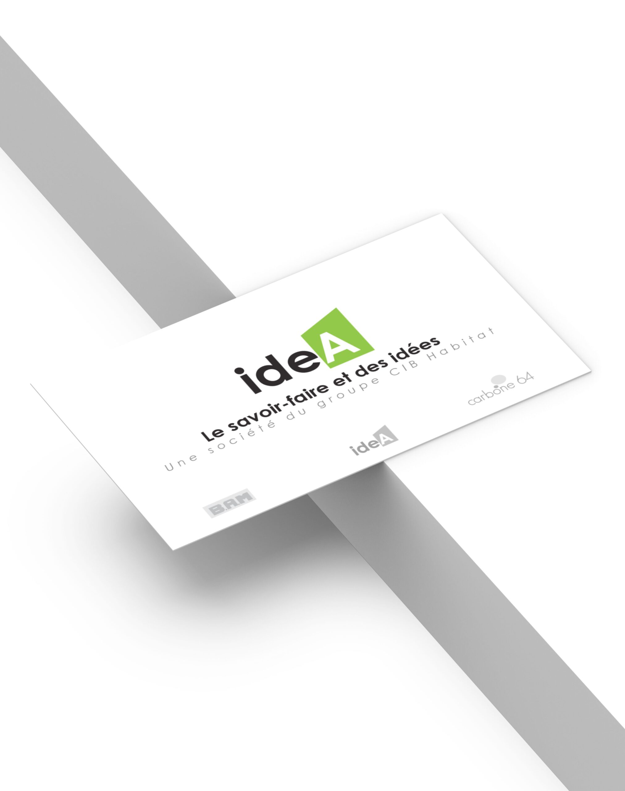 creation graphique idea saint jean de luz par agence ho5