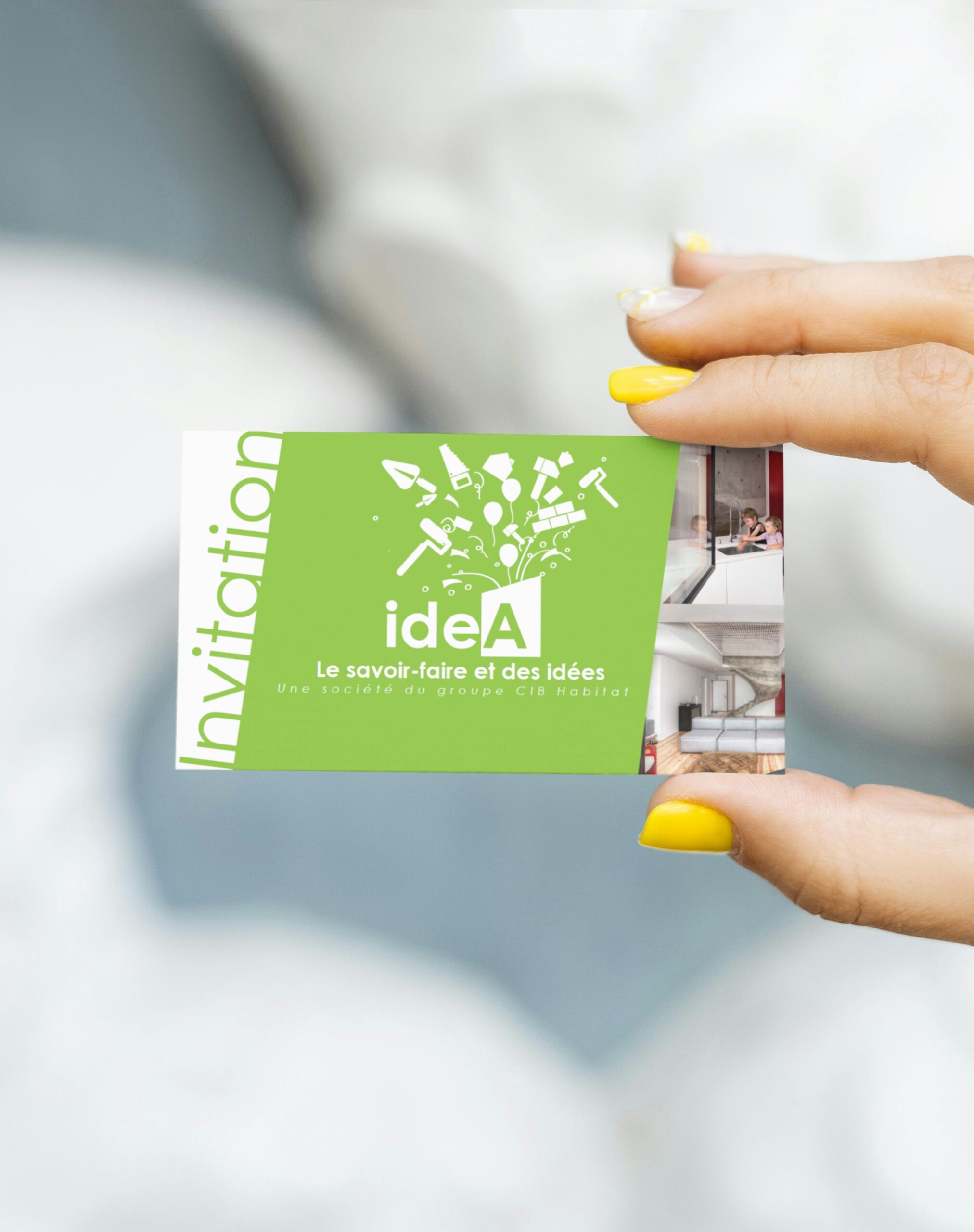 creation graphique idea saint jean de luz par agence ho5