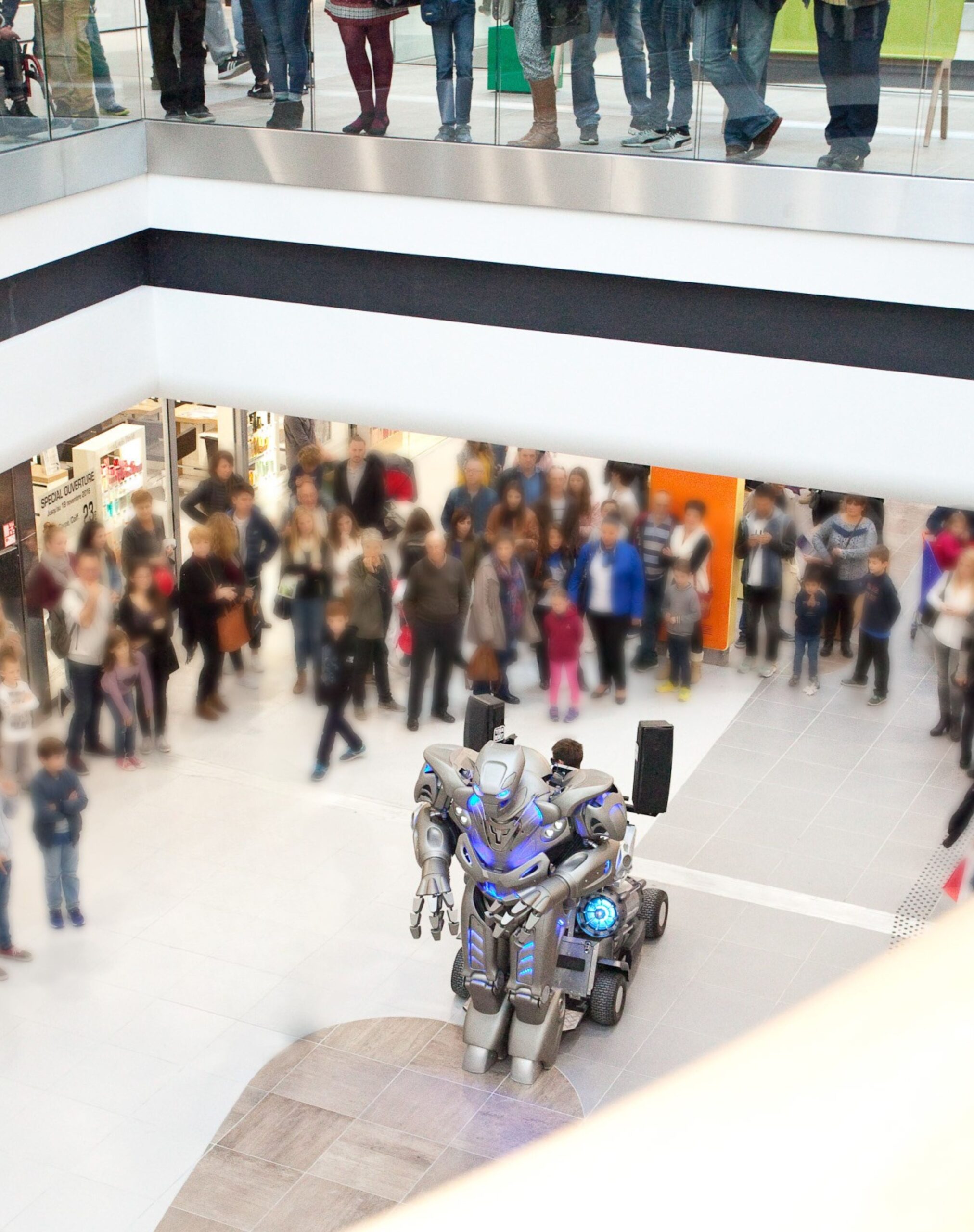 Ametzondo Shopping – Bayonne