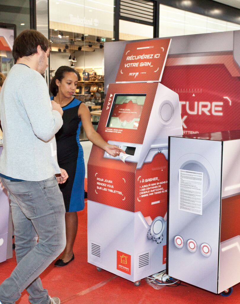 inauguration centre commercial ametzondo bayonne par agence ho5