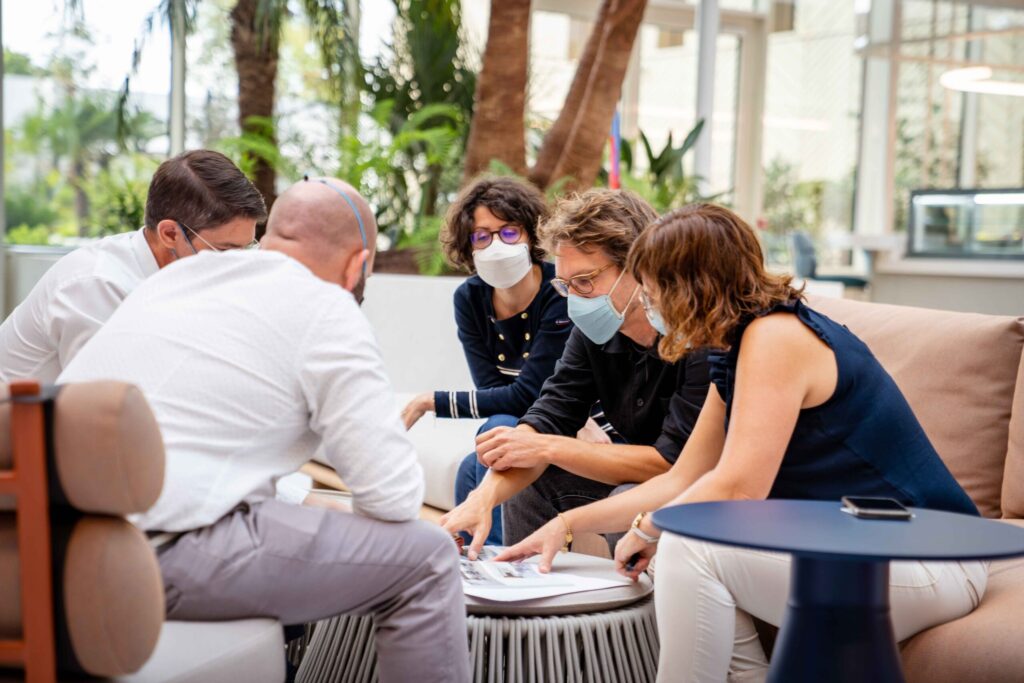 shooting photo respi protection par agence ho5 et théo cheval