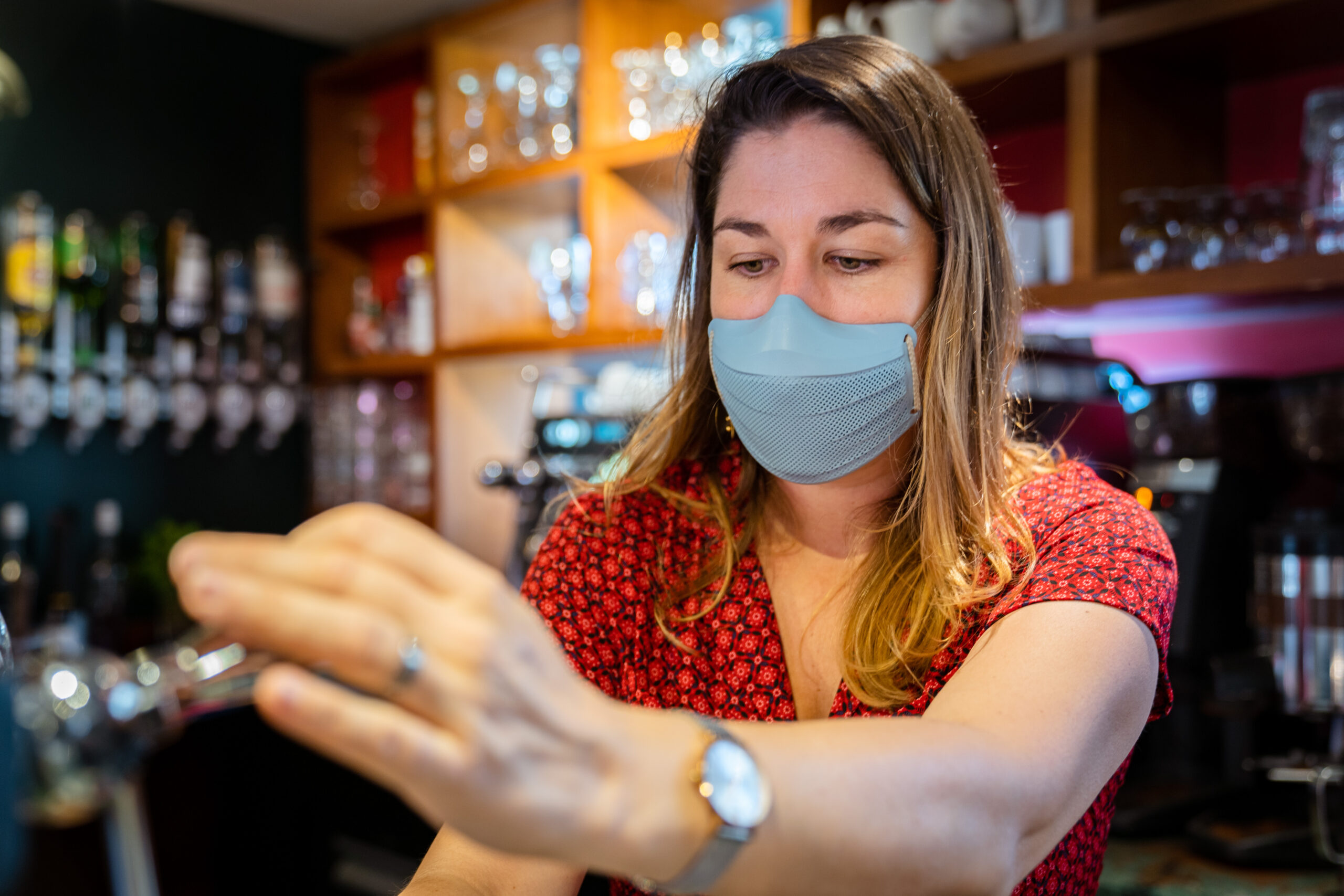 shooting photo respi protection par agence ho5 et théo cheval